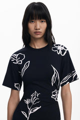 DESIGUAL ROBE FEMME
