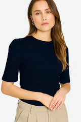 SAINT-TROPEZ CHANDAIL MANCHES COURTES FEMME