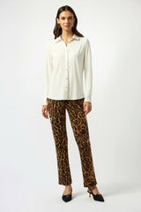 JOSEPH RIBKOFF BLOUSE FEMME