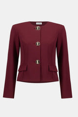 JOSEPH RIBKOFF VESTON FEMME