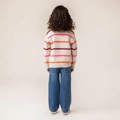 NANO CHANDAIL EN TRICOT FILLES de 4 à 6 ans
