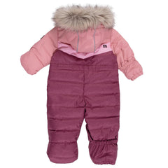 NANO Habit de neige une-pièce bébé Fille 12 - 24 mois