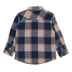 NANO CHEMISE GARCON DE 7 A 14 ANS