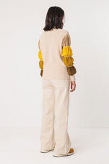SKFK COL ROULÉ FEMME