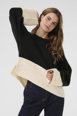 CULTURE PULLOVER FEMME