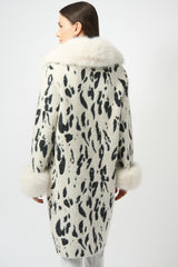 JOSEPH RIBKOFF MANTEAU FEMME