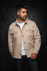 AU NOIR SURCHEMISE HOMME