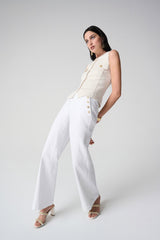 JOSEPH RIBKOFF PANTALON FEMME
