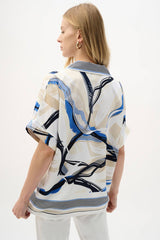 JOSEPH RIBKOFF BLOUSE FEMME
