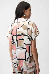 JOSEPH RIBKOFF BLOUSE FEMME