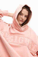 DESIGUAL HOODIE FEMME