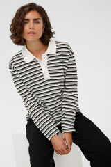 KAFFE POLO FEMME