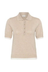 KAFFE POLO FEMME