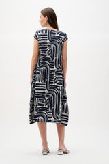 JOSEPH RIBKOFF ROBE FEMME
