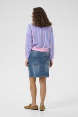 CULTURE CARDIGAN FEMME