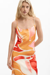 DESIGUAL ROBE FEMME