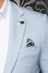 AU NOIR VESTON HOMME