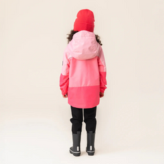 NANO Manteau de pluie 3-en-1 FILLE