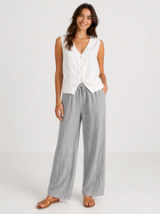 ANGELA MARA PANTALON FEMME