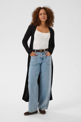 KAFFE CARDIGAN FEMME