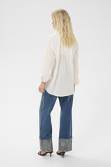 CULTURE CHEMISE FEMME