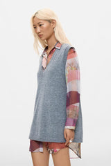 DESIGUAL ROBE FEMME