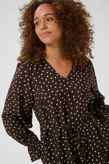 KAFFE ROBE FEMME