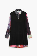 DESIGUAL ROBE FEMME