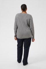 KAFFE CURVE CHANDAIL FEMME
