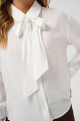 KAFFE BLOUSE FEMME