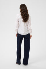 KAFFE CHEMISE FEMME