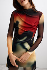DESIGUAL ROBE FEMME