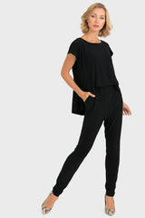 Joseph Ribkoff- JumpSuit Femme