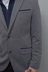 HORST VESTON-MANTEAU HOMME