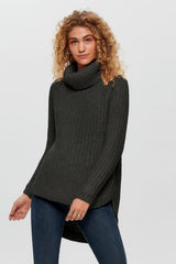 ONLY COL ROULÉ FEMME