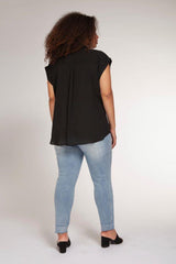 Dex Plus Camisole Taille Plus Femme