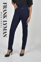 Frank Lyman Pantalon Jeans Tisse