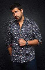 Au Noir Chemise Homme