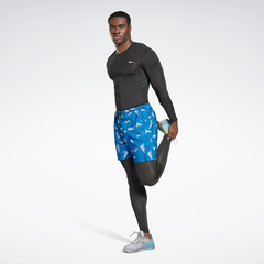 Reebok Chandail manche longue Homme