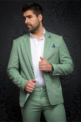 AU NOIR VESTON HOMME
