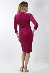 FRANK LYMAN ROBE FEMME