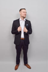 SOUL OF LONDON HABIT COMPLET HOMME