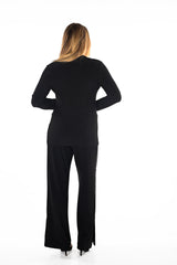 FRANK LYMAN PANTALON FEMME