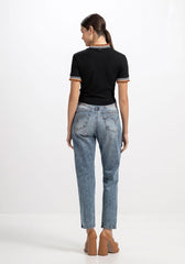 LEZ A LEZ T-Shirt Femme