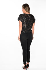 FRANK LYMAN PANTALON FEMME