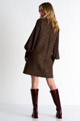 SHAN ROBE FEMME
