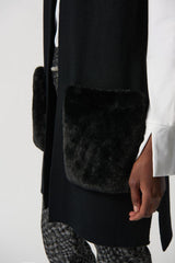 Joseph Rikoff Veste Sans Manches Femme