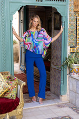 FRANK LYMAN BLOUSE FEMME