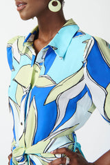JOSEPH RIBKOFF ROBE FEMMES
