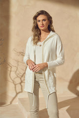 FRANK LYMAN CARDIGAN FEMME